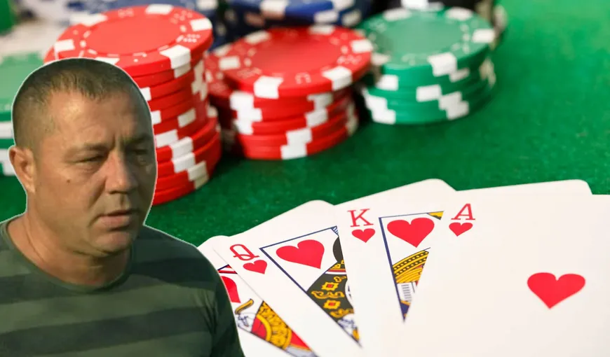 Sabin Ilie a pierdut 600.000 de dolari la poker. Era salariul pe un an în China: „Nu am nicio scuză. Am greşit”