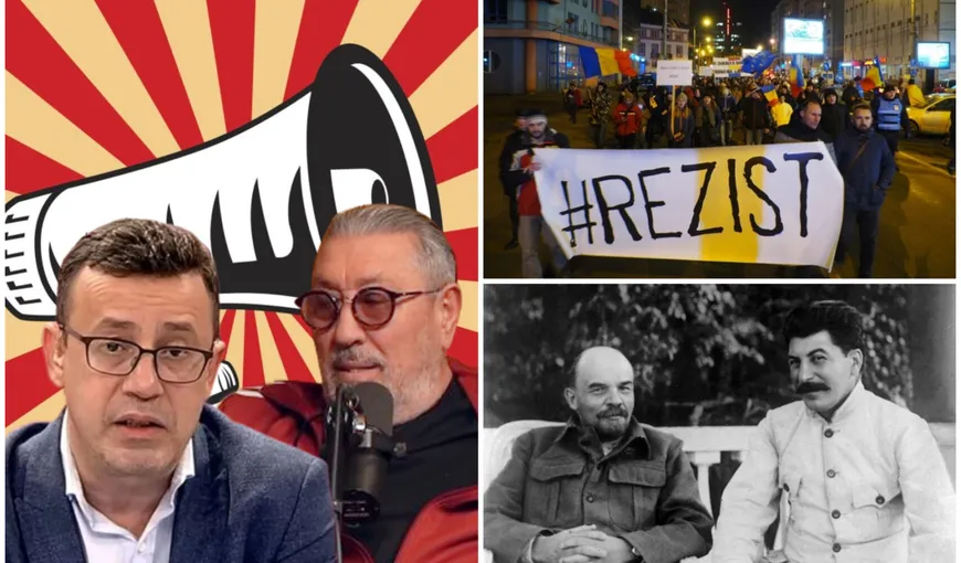 Serghei Mizil, reacție după ce #REZIST a cerut închiderea România TV: „E exact ceea ce au făcut bolșevicii! Ar trebui un front comun al tuturor televiziunilor!”