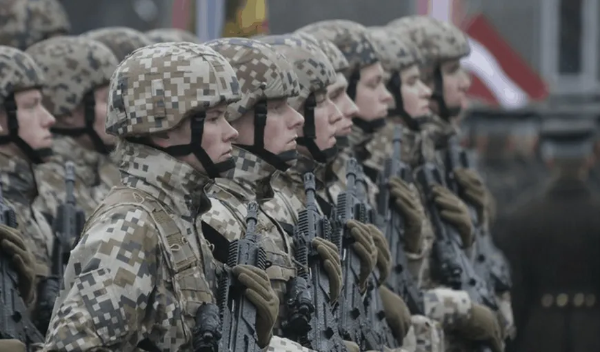 Serviciul militar obligatoriu, în tot mai multe ţări din Europa. Ce se întâmplă în România