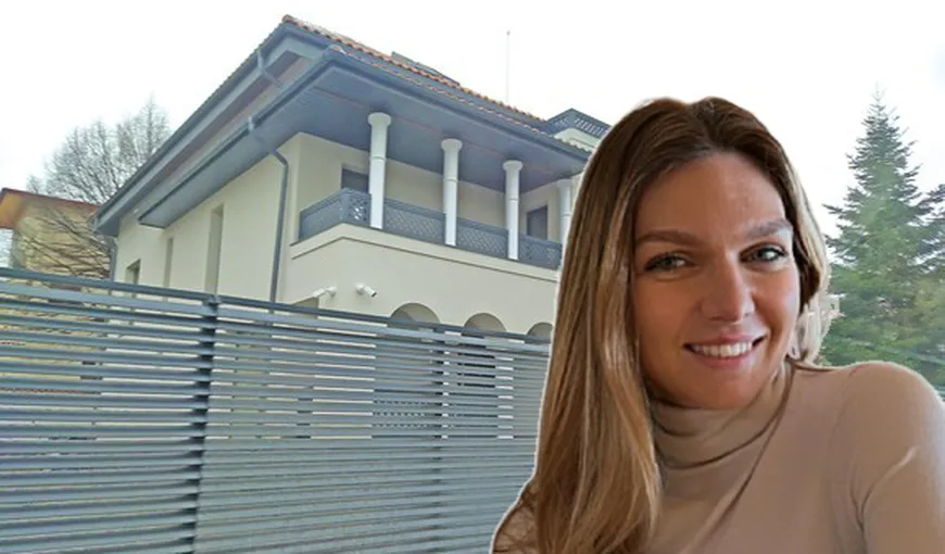 Simona Halep a vândut cu 5.000.000 de euro vila în care a locuit cu Toni Iuruc. Cumpărătoarea este o renumită femeie de afaceri