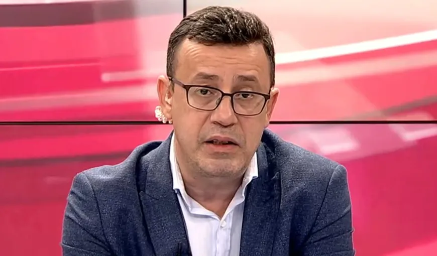 Victor Ciutacu: „Aceleaşi ONG-uri care cereau închiderea România TV i-au făcut acum o cheie și lui Ciolacu”