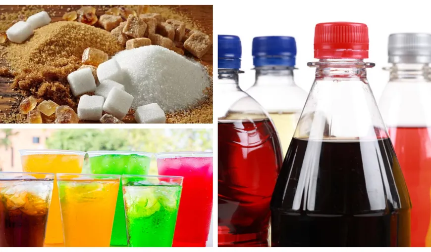 STUDIU: Care este cantitatea de zahăr normală pe care trebuie să o consumi într-o zi. Oamenii de știință au descoperit răspunsul