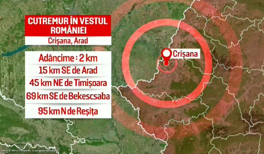 VIDEO Cutremur după cutremur în România, s-au simţit puternic: „Au ieşit toţi vecinii de frică, eu credeam ca îi de la băutură”. Se schimba harta seismică, Vrancea a intrat în hibernare