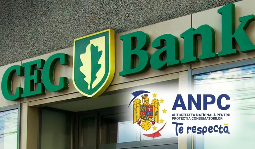 Alte opt bănci din România au fost amendate de ANPC, după ce s-a constatat că săvârșeau practici comerciale înșelătoare
