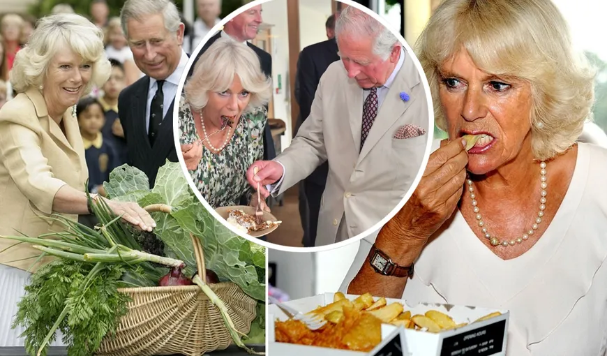Ce dietă ține Camilla Parker Bowles. Alimentele pe care Regina Consoartă a Marii Britanii le mănâncă zilnic. Rar se abate de la acest regim alimentar