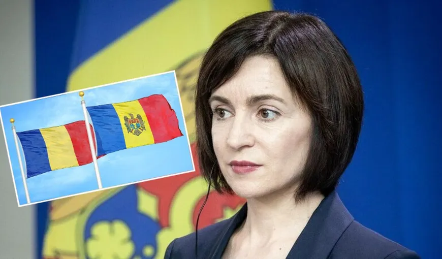 Ce spune Maia Sandu despre unirea cu România. Moldovenii nu sprijină ideea, deşi peste un milion au paşaport românesc!