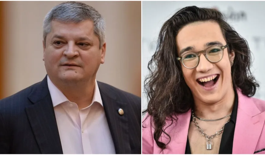 Senatorul PSD desființează TVR-ul după eșecul lui Theodor Andrei de la Eurovision 2023. „Cum e să ai la TVR un șef cu nume de pasăre cântătoare”
