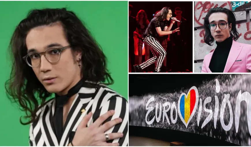 Theodor Andrei nu s-a calificat în marea finală Eurovision 2023. Cum a pierdut România această șansă