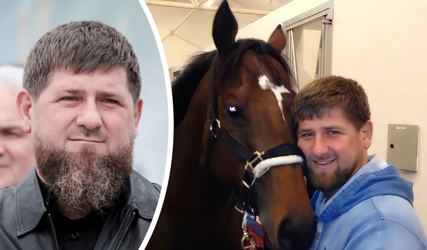 Ramzan Kadîrov a plătit 18.000 de dolari pentru a-și recupera calul preferat: „E doar mărunțiș”. Liderul cecen a fost ajutat de spioni ucraineni