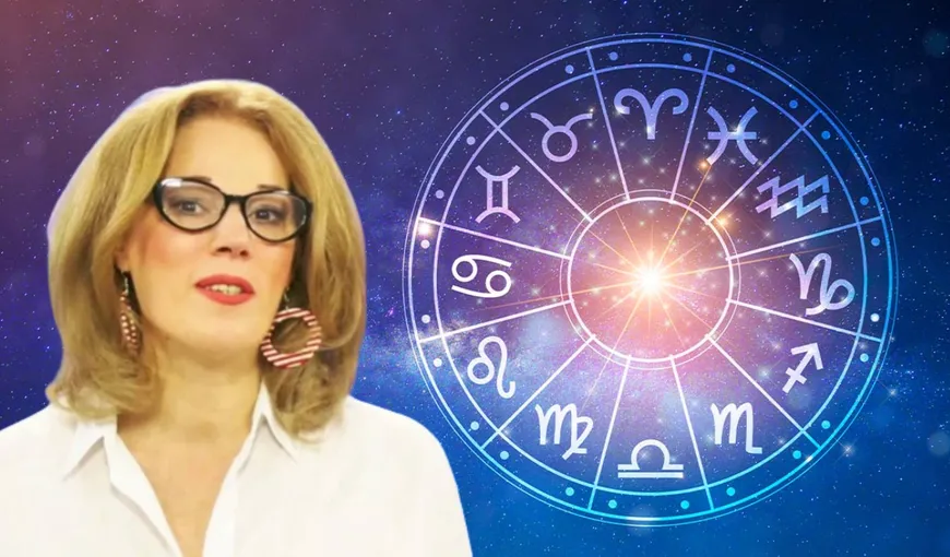 Horoscop Camelia Pătrășcanu 8 – 10 mai. Se anunță trei zile de pomină pentru o parte din zodii
