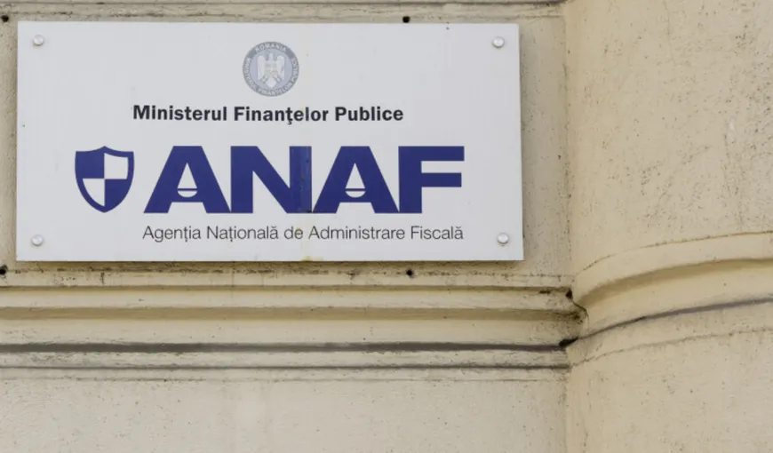 ANAF va prelua executarea silită a amenzilor date de primării, dacă acestea nu sunt încasate în cel mult doi ani, potrivit unui nou proiect de lege