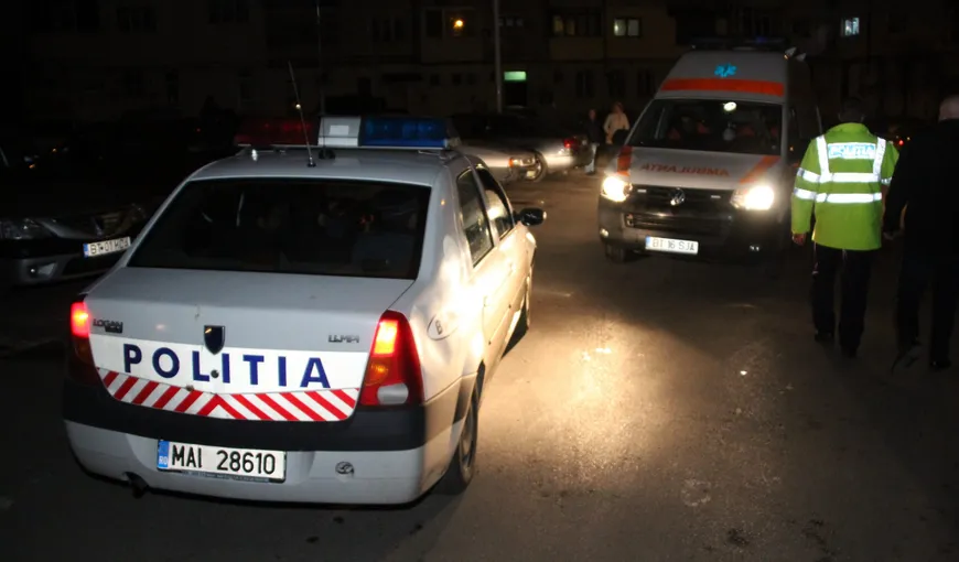 Șofer beat, cercetat penal după ce a intrat cu mașina într-un grup de oameni, în Buzău. Printre victime se află și tatăl bărbatului