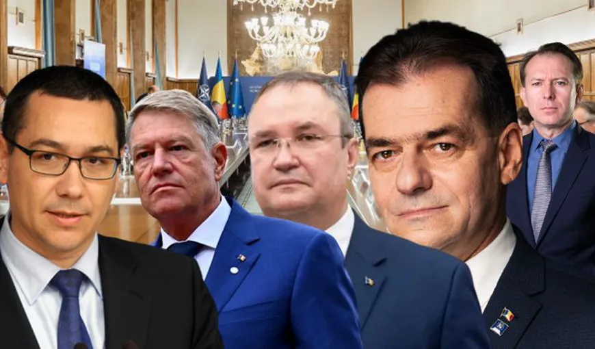 Victor Ponta, atac virulent la adresa lui Iohannis, Orban, Cîțu și Ciucă. ”Și-au făcut de cap, găuri în buget, și acum când vine nota de plată, să vină Ciolacu să plătească”