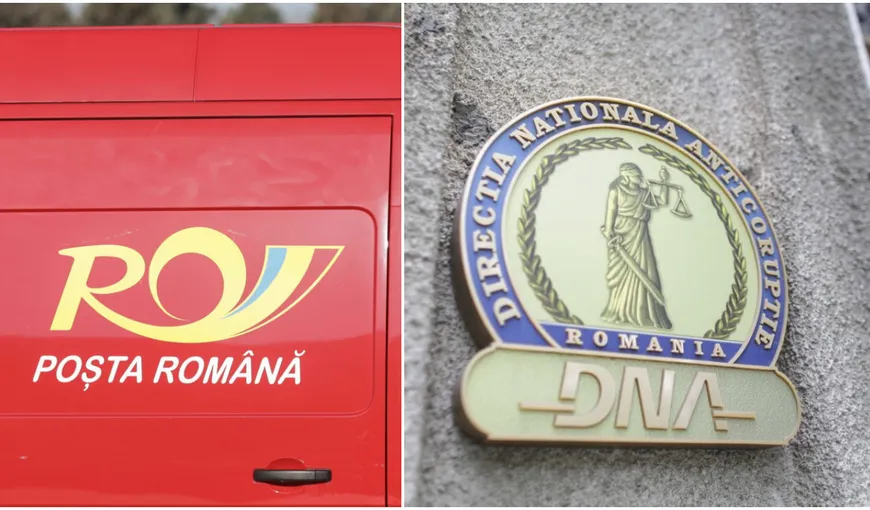 Poșta Română luată cu asalt de procurorii DNA. Care sunt principalele suspiciuni ale acestora