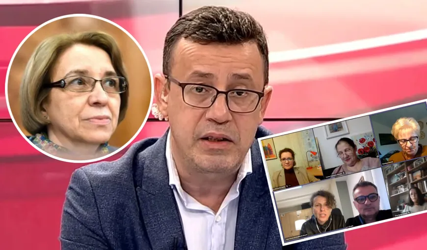 EXCLUSIV România TV, atacată de pe toate flancurile de rezişti. Ce i se pregăteşte lui Victor Ciutacu. Indignată de audienţa postului nostru, Cristina Guseth (Freedom House) ameninţă cu un nou atac pe data de 30 mai