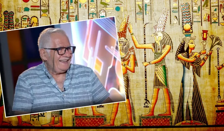 Tainele Horoscopului Egiptean deslușite de Mihai Voropchievici. Care sunt cele două zodii care pot face în viață orice își propun: „Se adaptează ușor la orice situație ivită”