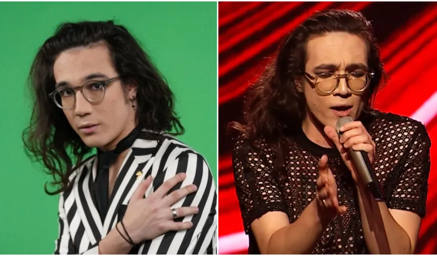 România intră în cea de-a doua semifinală Eurovision 2023! Doar românii din diaspora îl pot vota pe Theodor Andrei. Ce mesaj a transmis artisul cu o zi înainte de concurs: „Iubiți liber!”