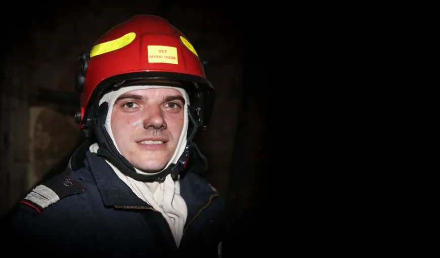 Anunțul trist făcut de ISU București – Ilfov. Un tânăr pompier a murit subit la doar 32 de ani