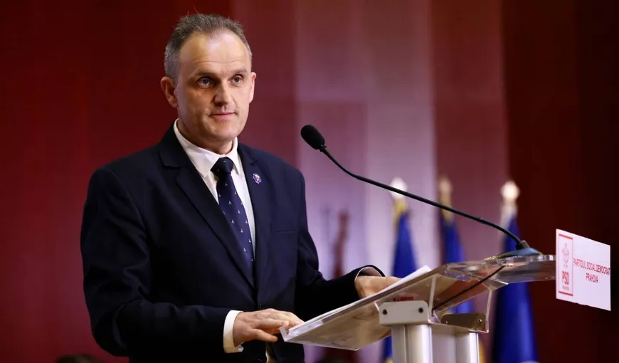 Virgiliu-Daniel Nanu este noul președinte al PSD Prahova. A fost ales cu majoritate de voturi