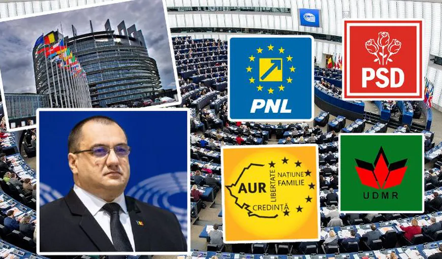 BREAKING NEWS: A fost stabilită data alegerilor europarlamentare din 2024