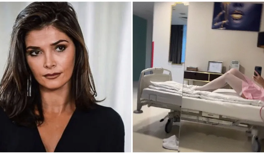Alina Puşcaş, pe patul de spital. Ce se întâmplă cu prezentatoarea de la Antena 1: „Urați-mi noroc”