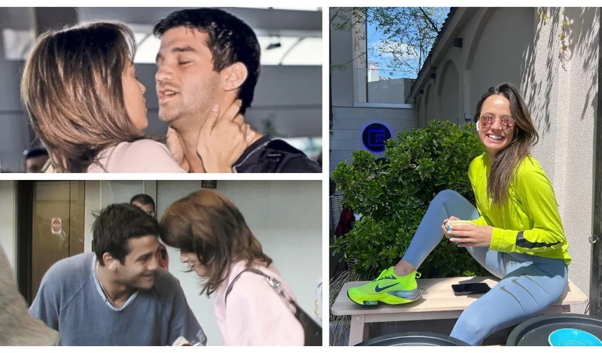 Andreea Raicu, amănunte despre relaţia cu Cristi Chivu: „Nu eram matură emoțional”