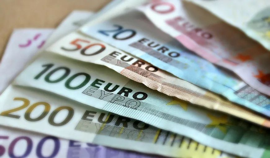 Bancnote EURO falsificate, în creștere în Europa. Avertismentul Băncii Centrale a Germaniei