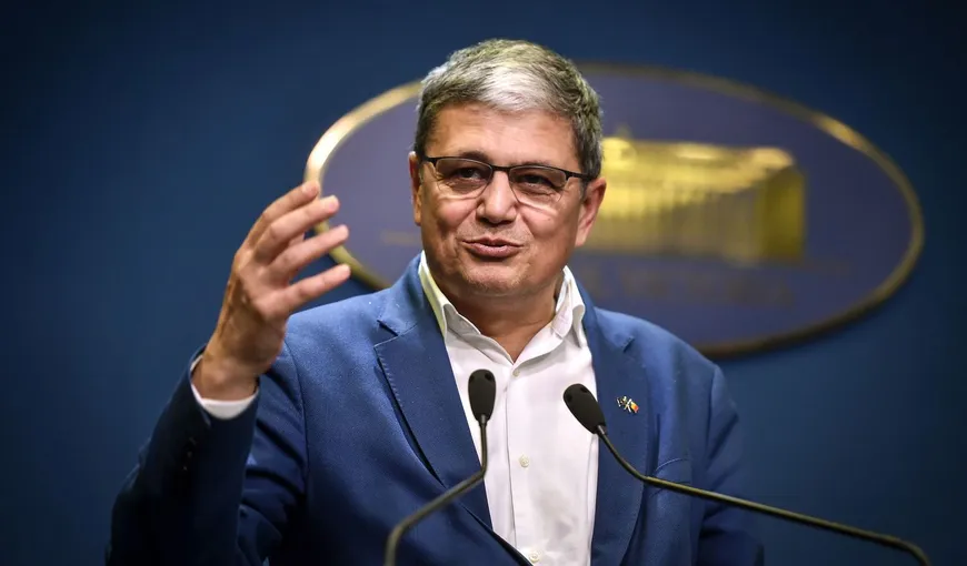 Când ar putea să fie pusă în aplicare ‘ordonanța austerității’. Anunțul făcut de ministrul Boloș