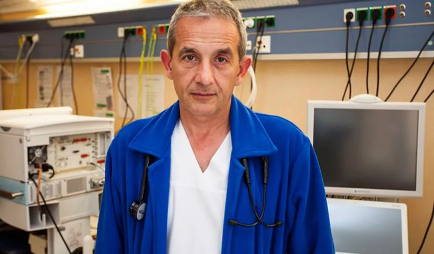 Medic român celebru în perioada COVID, afirmație controversată la adresa creștinilor: „Cu agheazmă nu putem rezolva pandemia!”