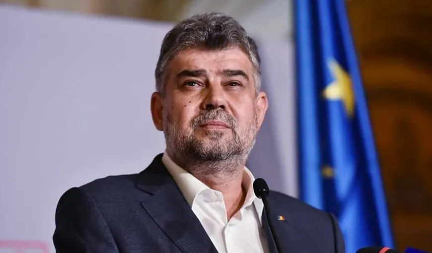 Marcel Ciolacu, liderul PSD, cere suspendarea negocierilor pentru formarea noului guvern: „Niciodată nu am să pun interesele politice mai presus de interesele românilor”