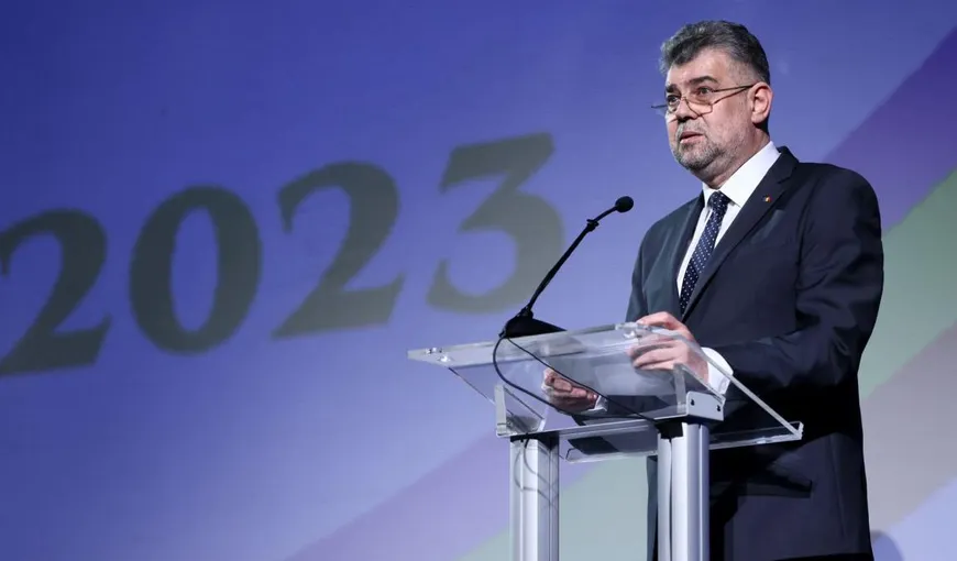 Marcel Ciolacu, despre greva din Educaţie şi rotativa guvernamentală: „Nu intrăm în discuţii politice, până nu rezolvăm această grevă. Apoi găsim un calendar pentru a face rotaţia”