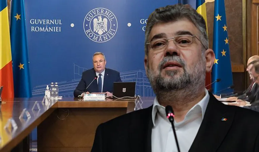 Nicolae Ciucă provoacă rumoare în PNL: „Marcel Ciolacu va avea drept de veto şi asupra miniştrilor liberali”