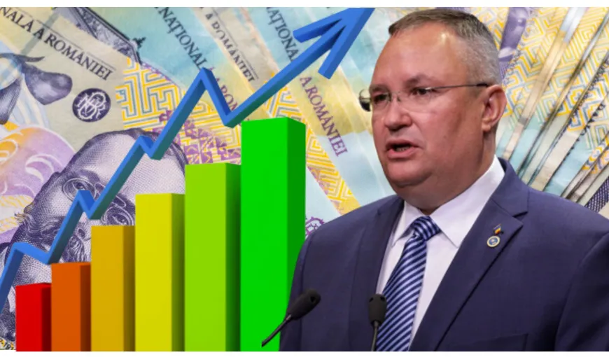 Nicolae Ciucă, la final de mandat: ”O spun fără mândria păcatului biblic, am reuşit să avem o creştere economică de 4,7%”