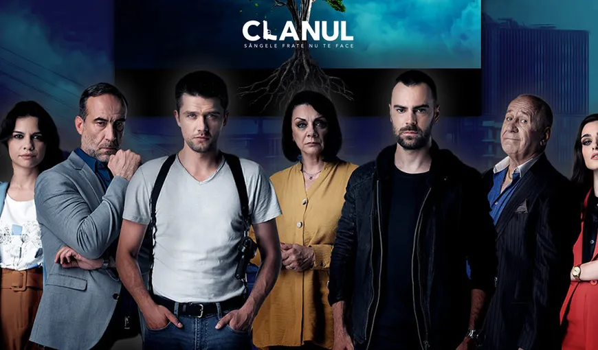 Au început filmările la sezonul trei din „Clanul”. Ce se va întâmpla în serialul de la Pro TV