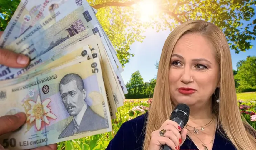 Cristina Demetrescu, horoscop mai 2023: „Mare atenţie la bani! Sunt niște blocaje în buget”