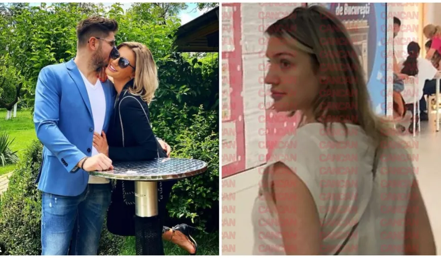 Fiica lui Adrian Enache este însărcinată. Primele imagini cu graviduța Diana, la 26 de ani