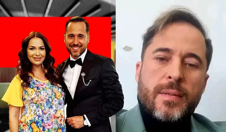Dinu Maxer pierde bani din cauza divorţului de Deea. Artistul este în culmea disperării: „Au început să anuleze contractele”