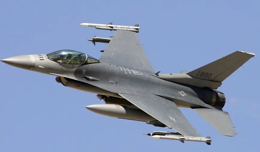 Rusia acuză NATO de implicare directă în război, dacă livrează avioanele F-16 Ucrainei