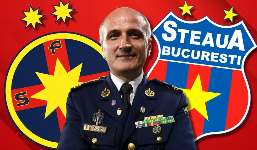 Florin Talpan se cere general şi comandant al CSA Steaua. „Aştept ca ministrul Apărarii Naţionale să dispună măsuri în acest sens!”