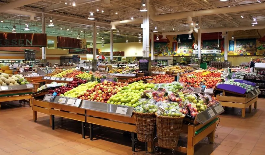 Motivul pentru care fructele și legumele sunt așezate la intrarea în supermarket