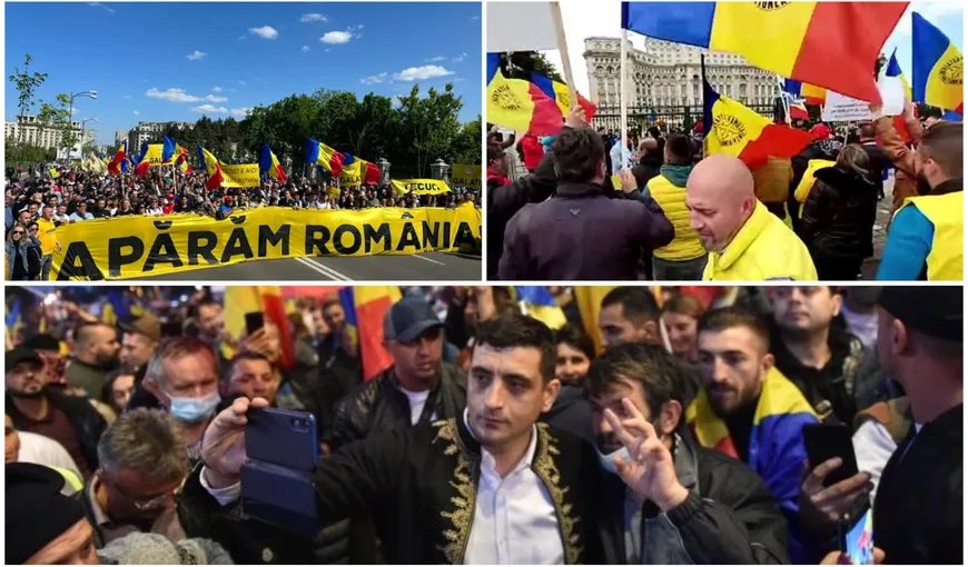 Val de partide naționaliste în România. Politolog: „Sunt create tocmai pentru a eroda AUR”