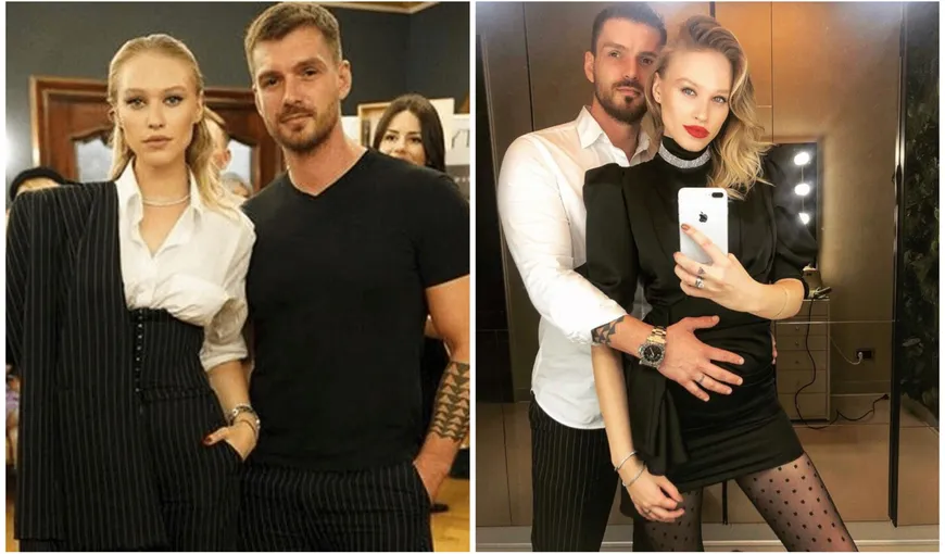 Gina Chirilă și Bogdan Vlădău au probleme în cuplu? Blondina rupe tăcerea: „Fiecare face ce simte”