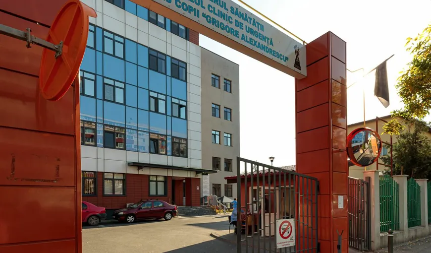 Curtea de Conturi, control amplu la Spitalul de copii „Grigore Alexandrescu”. „Totul este perfect!”