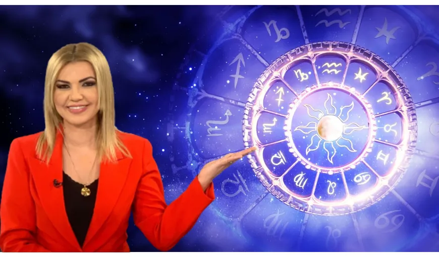 Horoscop Alina Bădic. Cele cinci zodii care încep în forță luna mai. Astrele le-au pregătit surprize uriașe