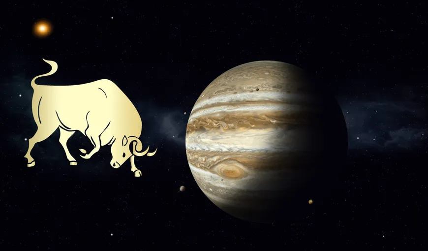 Expansivul Jupiter în încăpățânatul Taur mai 2023 – mai 2024. Ce va fi DIFERIT pentru noi toți?