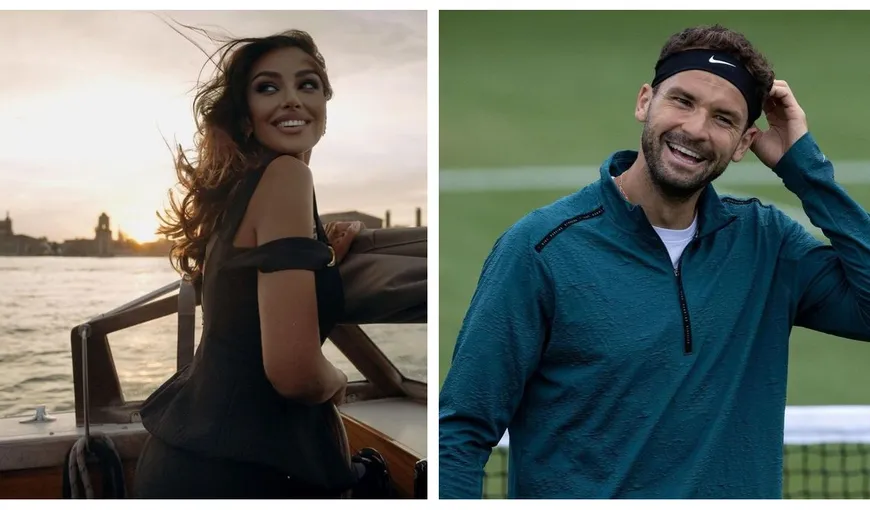 Cum au ales Mădălina Ghenea şi Grigor Dimitrov să îşi facă publică idila. „Tu şi eu! Faci imposibilul posibil!”
