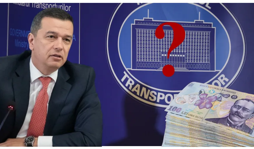 Sorin Grindeanu despre situația Ministerului Transporturilor, după rotativă. ”Indiferent cine îl va conduce, va trebui să ceară bani în plus la rectificare, pentru proiecte”