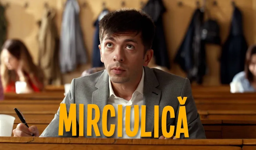 Mircea Bravo a ajuns cu „Mirciulică” pe locul 1 în topul Netflix România. „Am mâncat pâine cu zacuscă doi ani”
