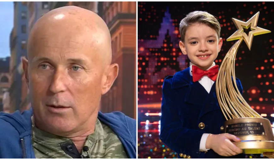 EXCLUSIV Mugur Mihăescu îi ia apărarea lui Rareş Prisăcariu: „În general, nu trebuie să mai existe familie, Dumnezeu, patriotism”