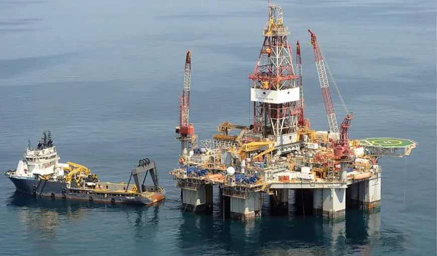OMV Petrom şi Romgaz anunţă startul extracţiei gazelor naturale din Marea Neagră. Prima producţie este estimată în 2027